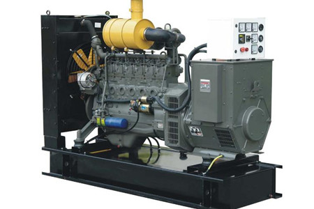 柴油發電機組蓋振偏大是什么原因?