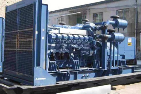 柴油發電機組一般多少錢一臺?