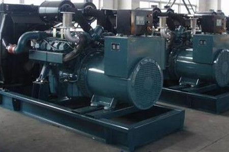 沃爾沃柴油發電機組排氣管選擇難？看這份指南！