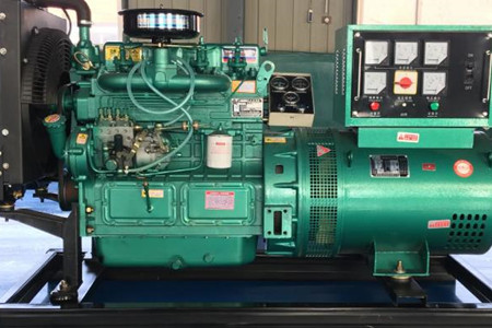 不同行業柴油發電機組選型方案，滿足個性化需求！