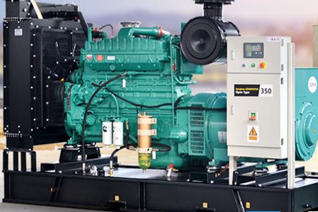 120KW靜音發電機組突然熄火的原因是什么?