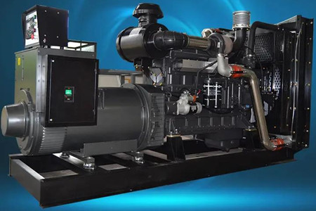 關于三菱發(fā)電機組的水溫和轉(zhuǎn)速的錯誤認識