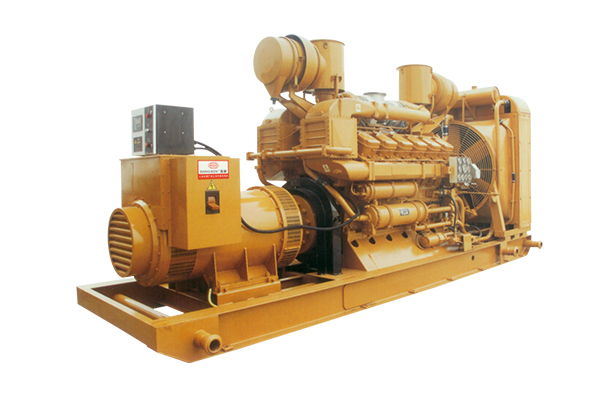 象山濟柴發電機組