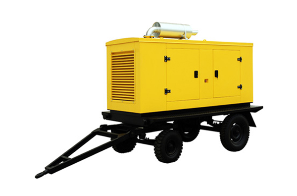 象山移動發電機組