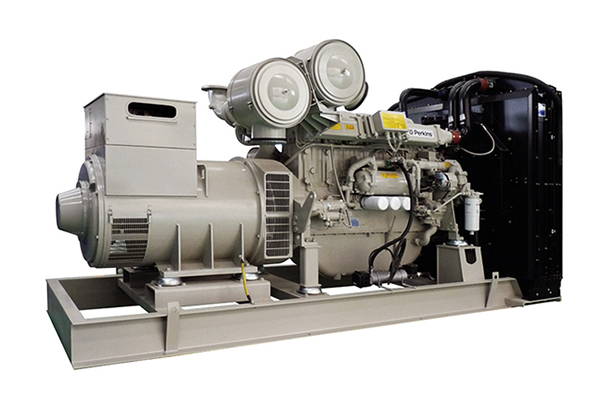 象山珀金斯發電機組