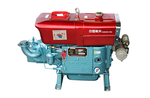 象山常柴發電機組