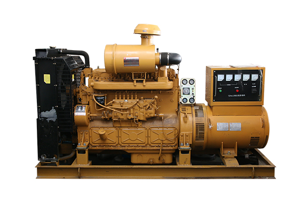 象山上柴發電機組