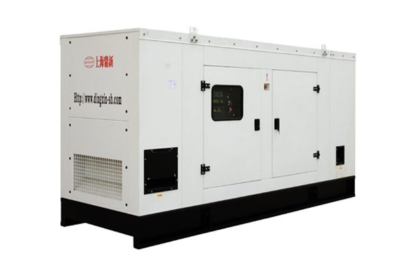 象山靜音發電機組