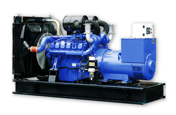 象山大宇發電機組