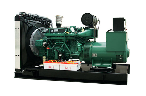 象山沃爾沃發電機組
