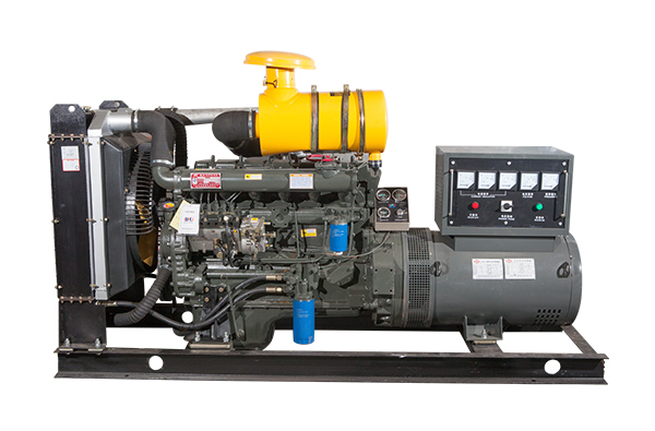 象山濰柴發電機組