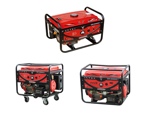 象山翼虎發電機組